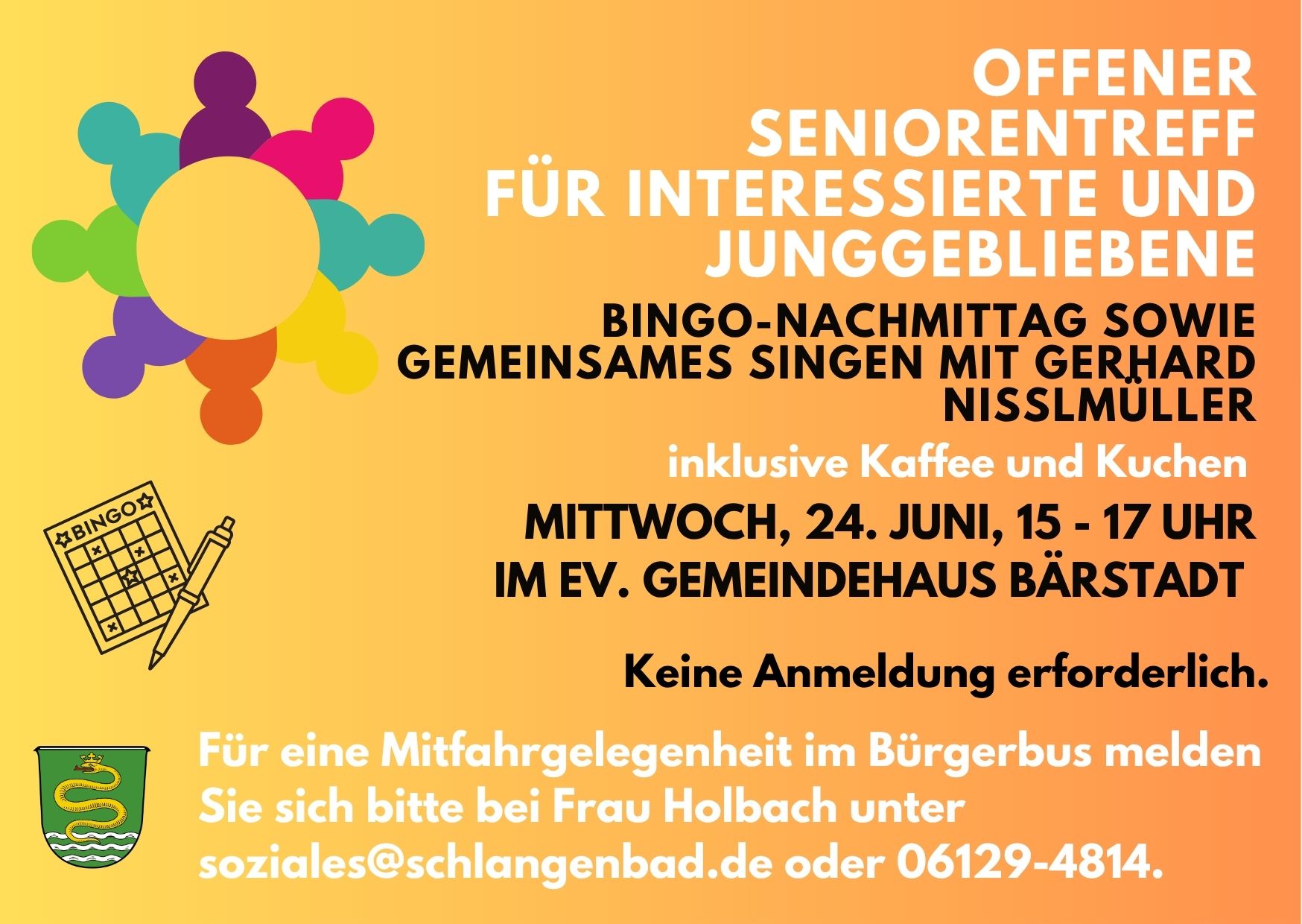 Senioren-Treff Juni 26